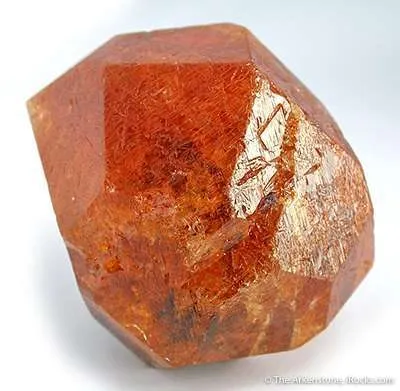 Spessartine Garnet - image 1