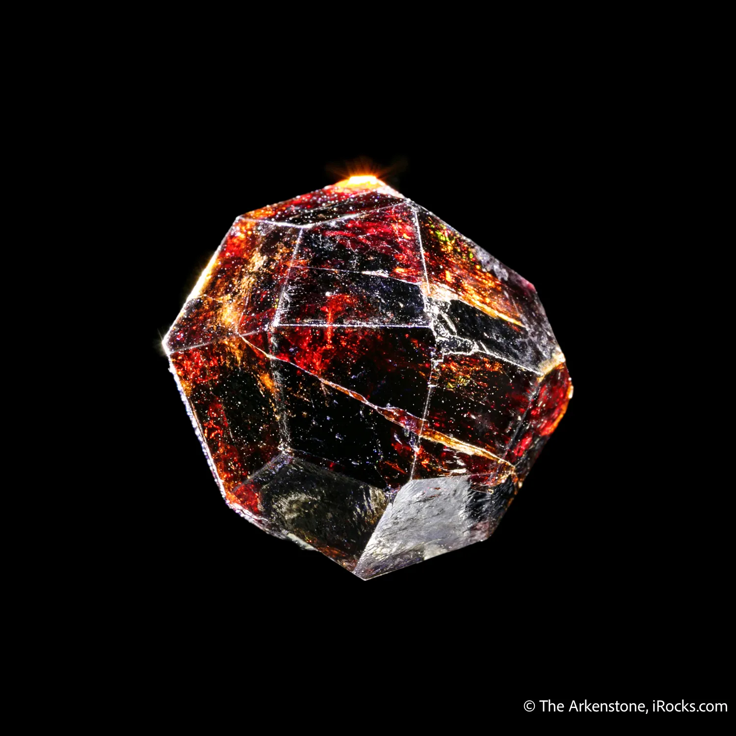 Spessartine Garnet - image 1