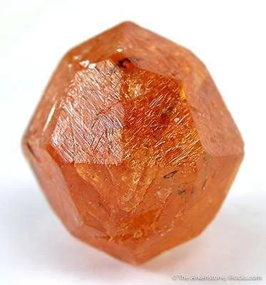 Spessartine Garnet image