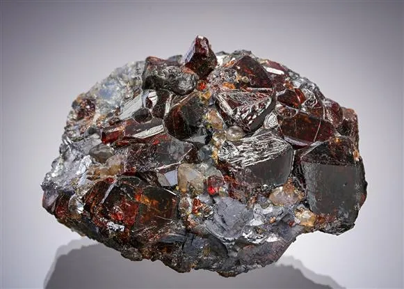 Spessartine Garnet - image 1