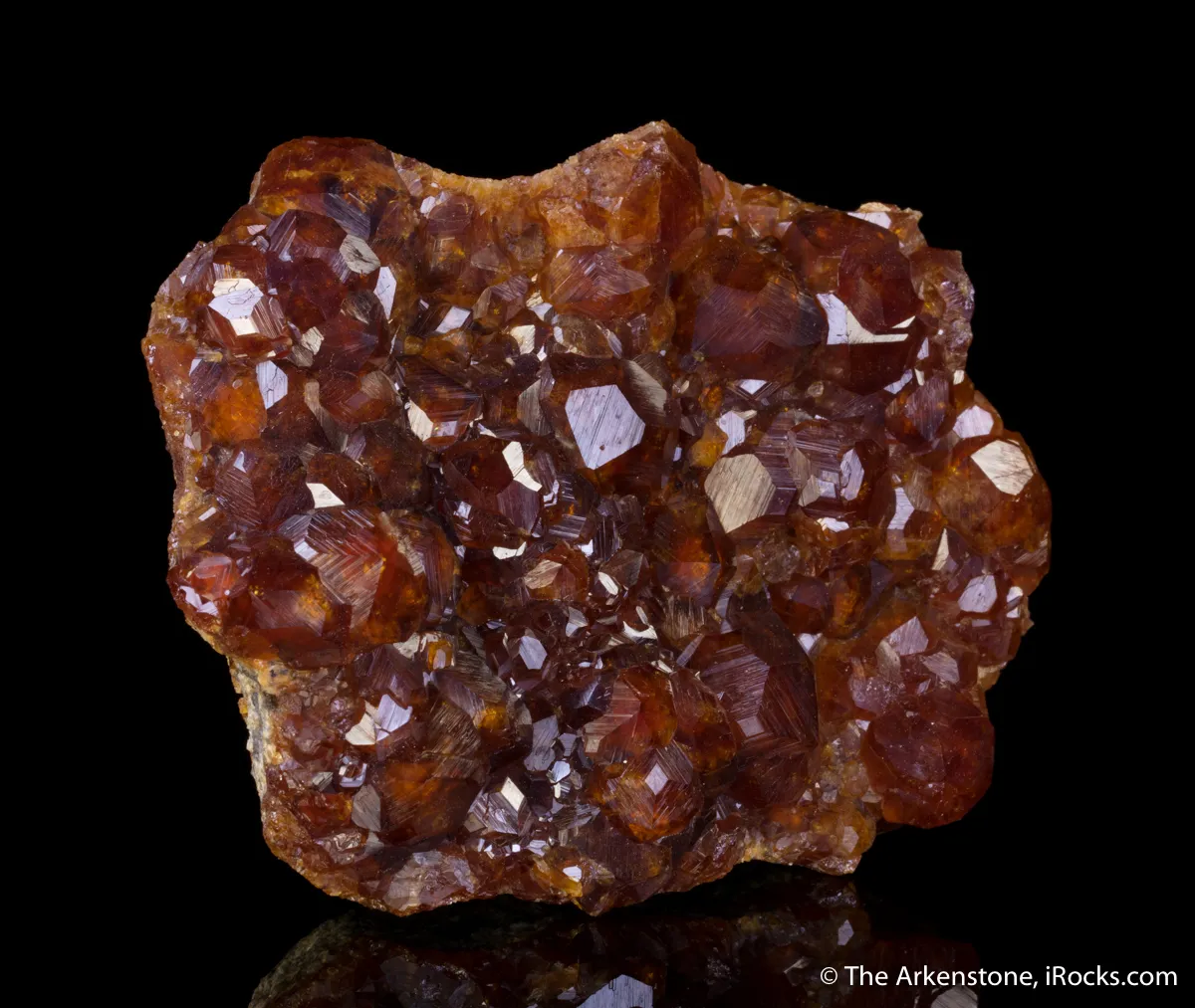 Spessartine Garnet - image 9