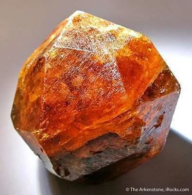 Spessartine Garnet - image 4