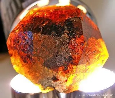 Spessartine Garnet - image 3