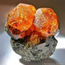 Spessartine Garnet - image 1
