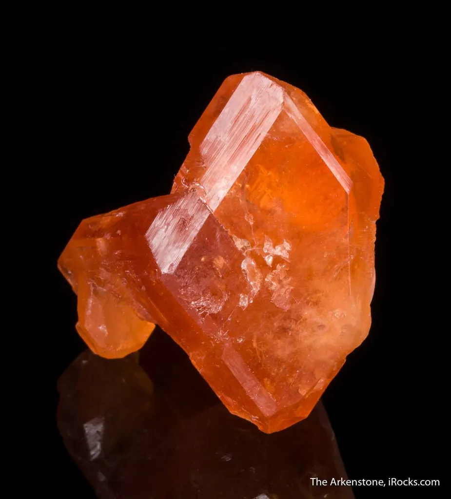 Spessartine Garnet - image 6