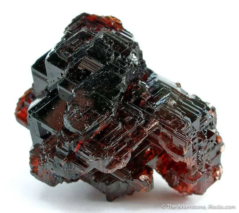 Spessartine Garnet image