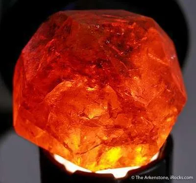 Spessartine Garnet - image 4