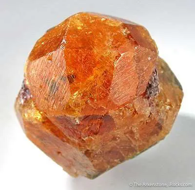 Spessartine Garnet - image 1