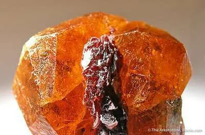 Spessartine Garnet - image 2