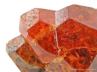 Spessartine Garnet - image 6