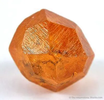 Spessartine Garnet - image 2