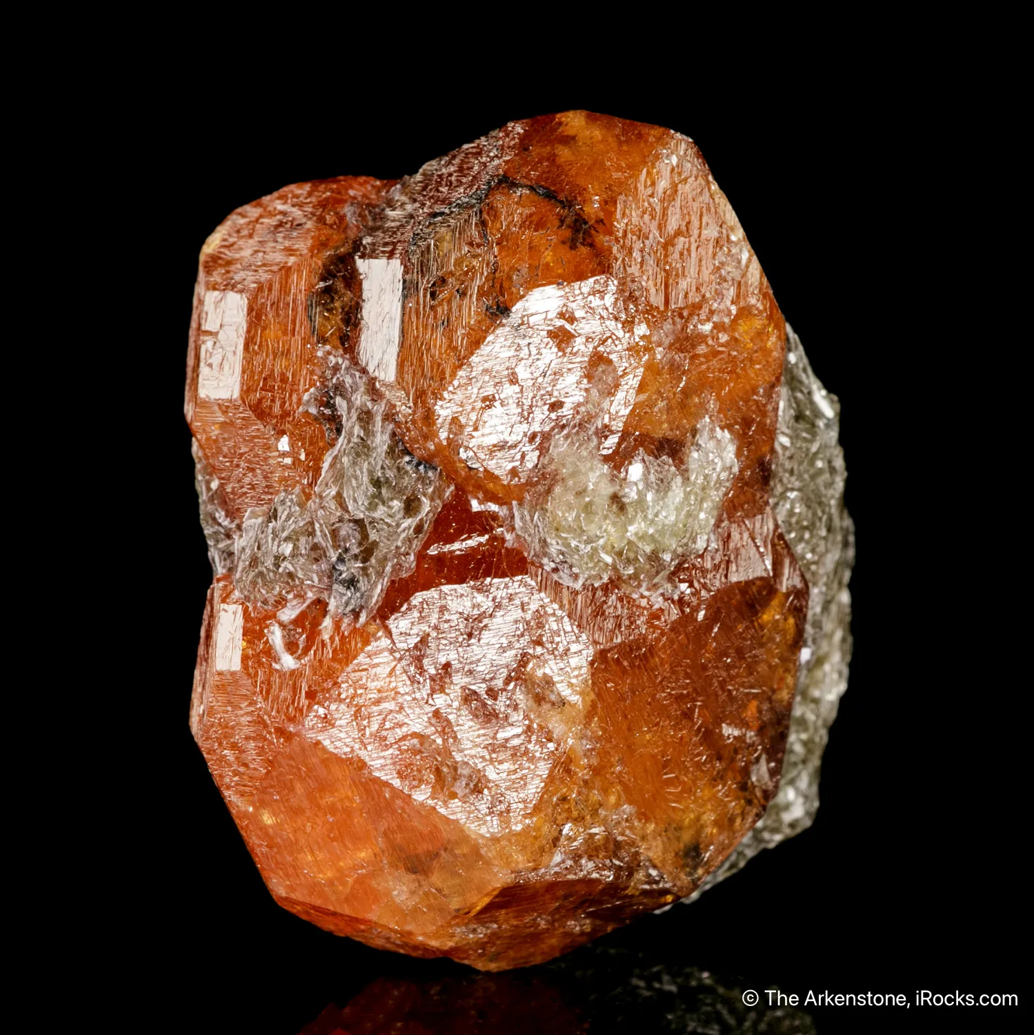 Spessartine Garnet - image 5