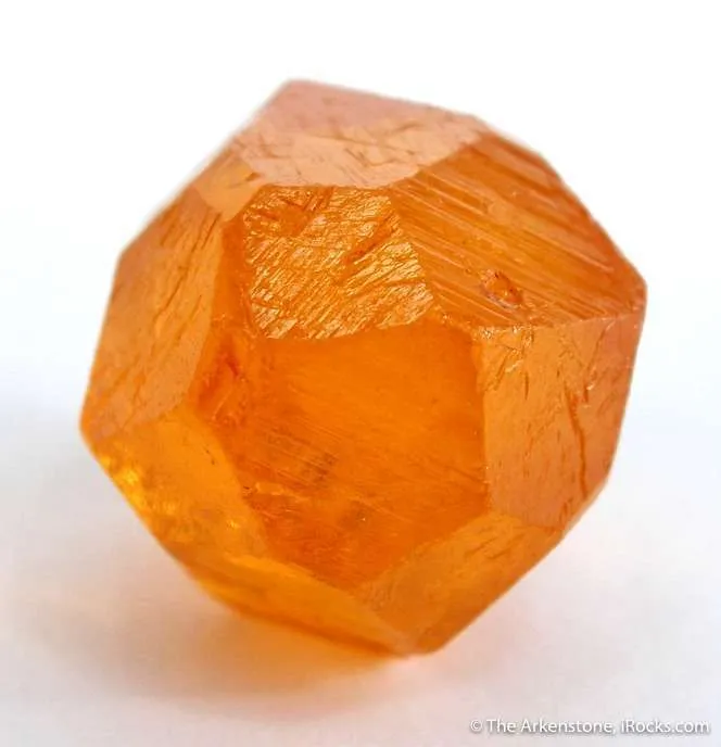 Spessartine Garnet image