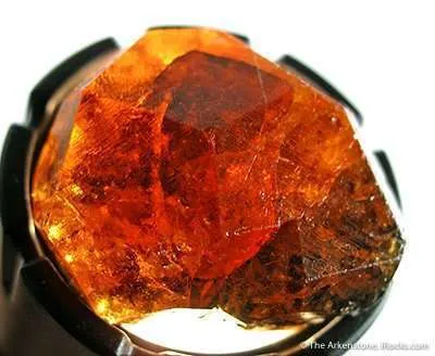 Spessartine Garnet - image 5