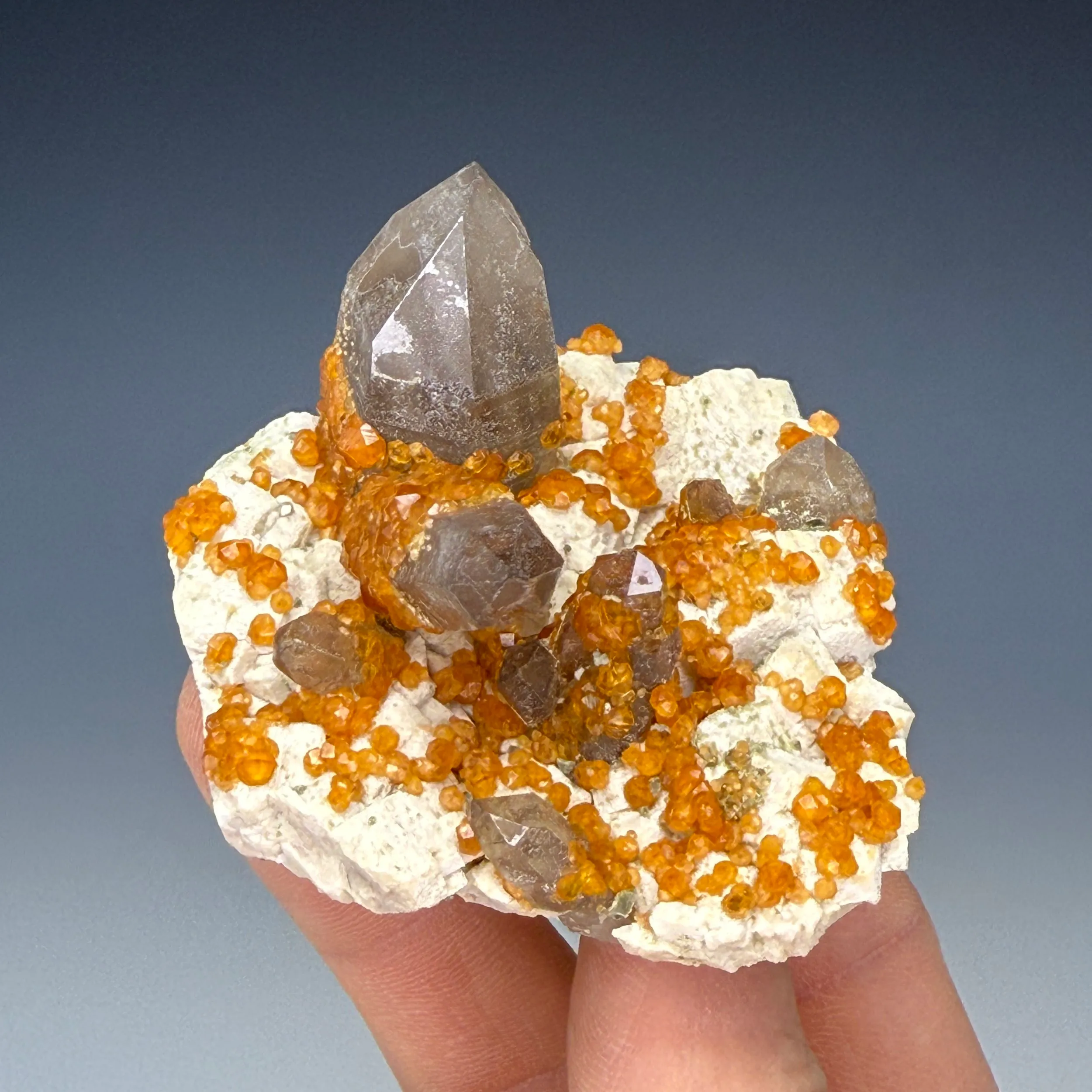 Spessartine Garnet - image 2