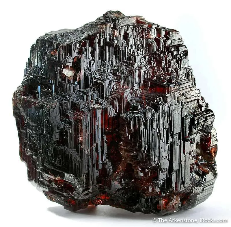 Spessartine Garnet image