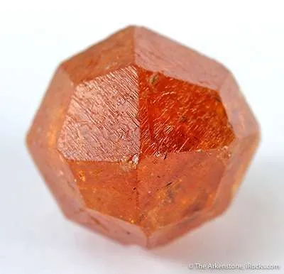 Spessartine Garnet image