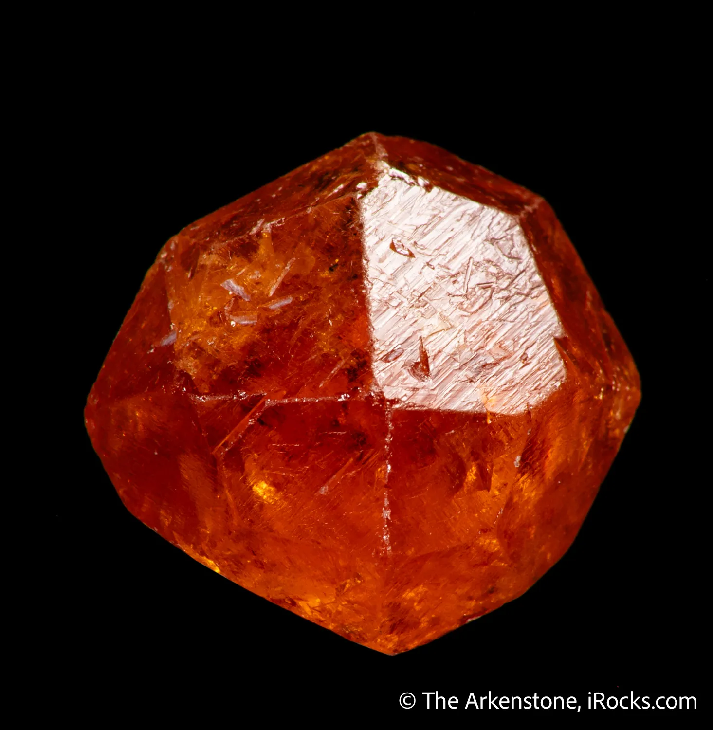 Spessartine Garnet - image 1