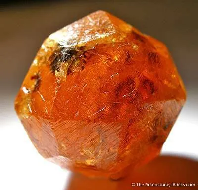Spessartine Garnet - image 2