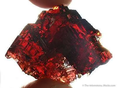 Spessartine Garnet - image 4