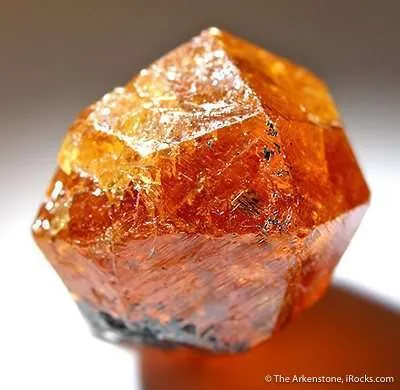 Spessartine Garnet - image 3