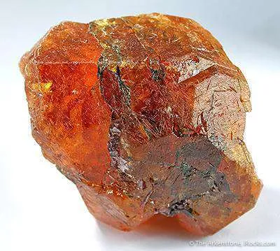 Spessartine Garnet - image 3