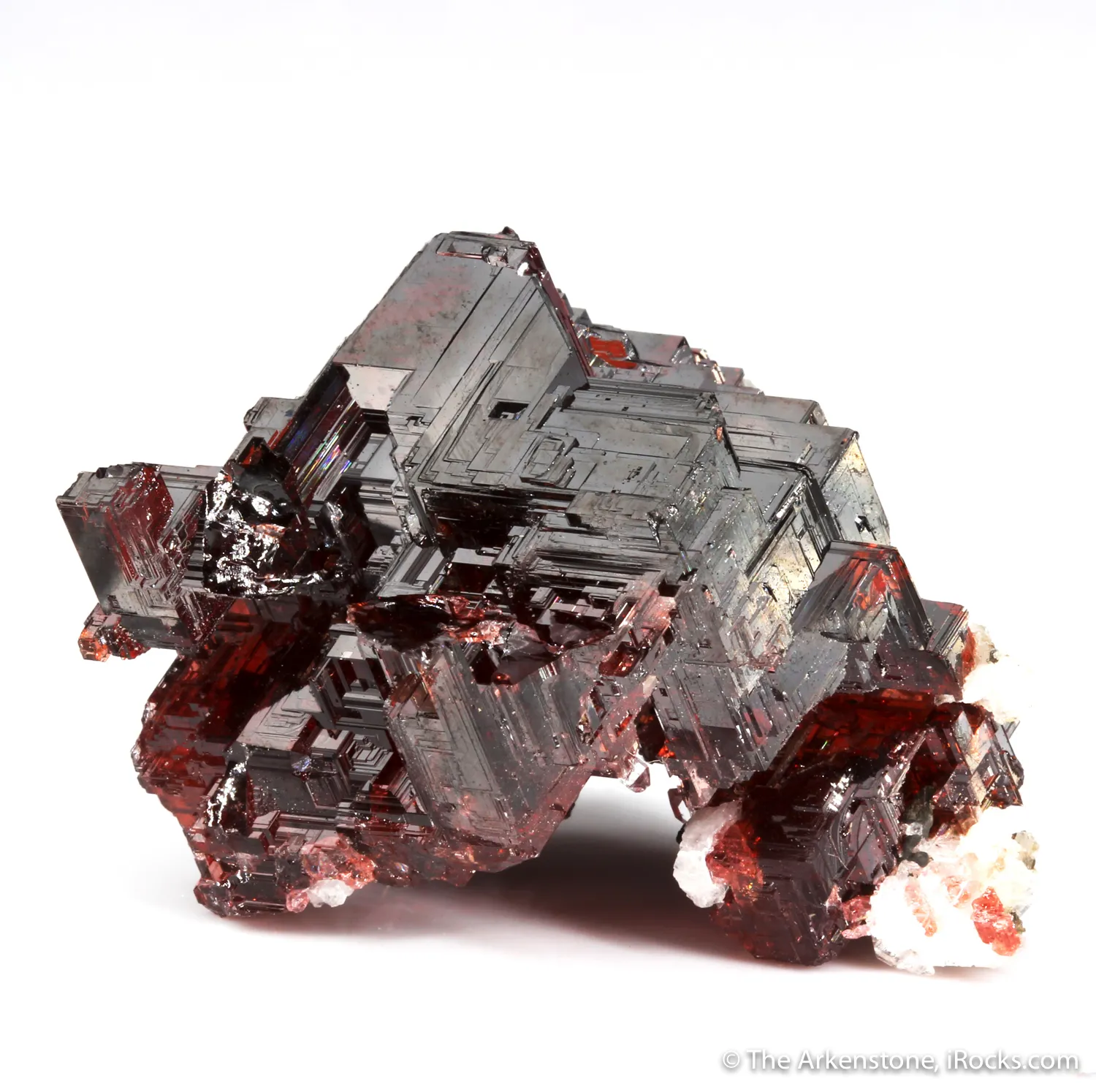 Spessartine Garnet - image 3