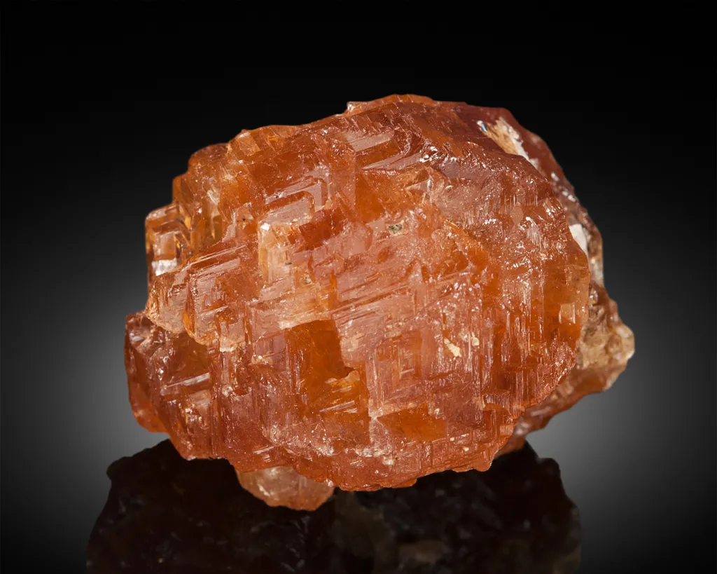 Spessartine Garnet image