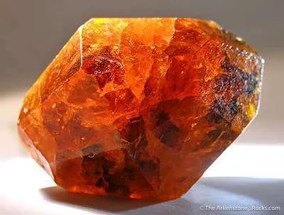 Spessartine Garnet - image 4
