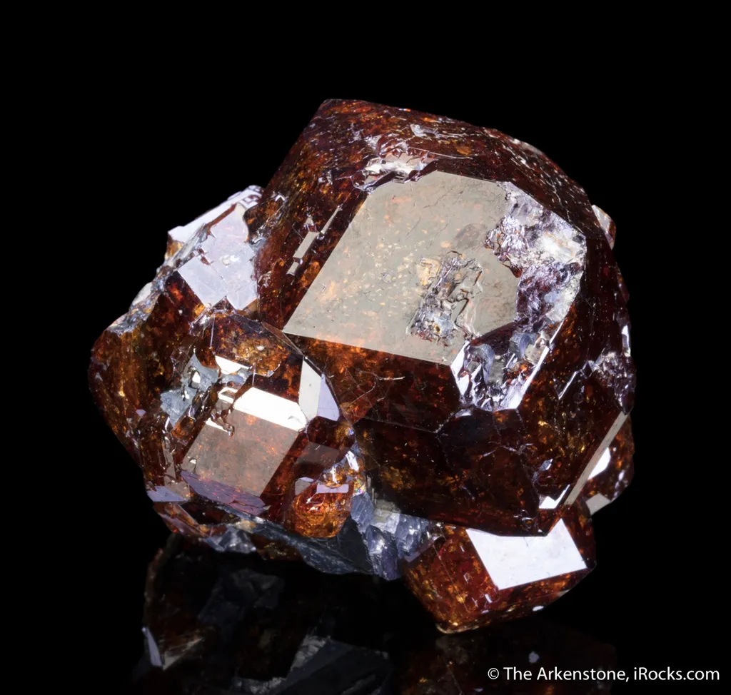 Spessartine Garnet image