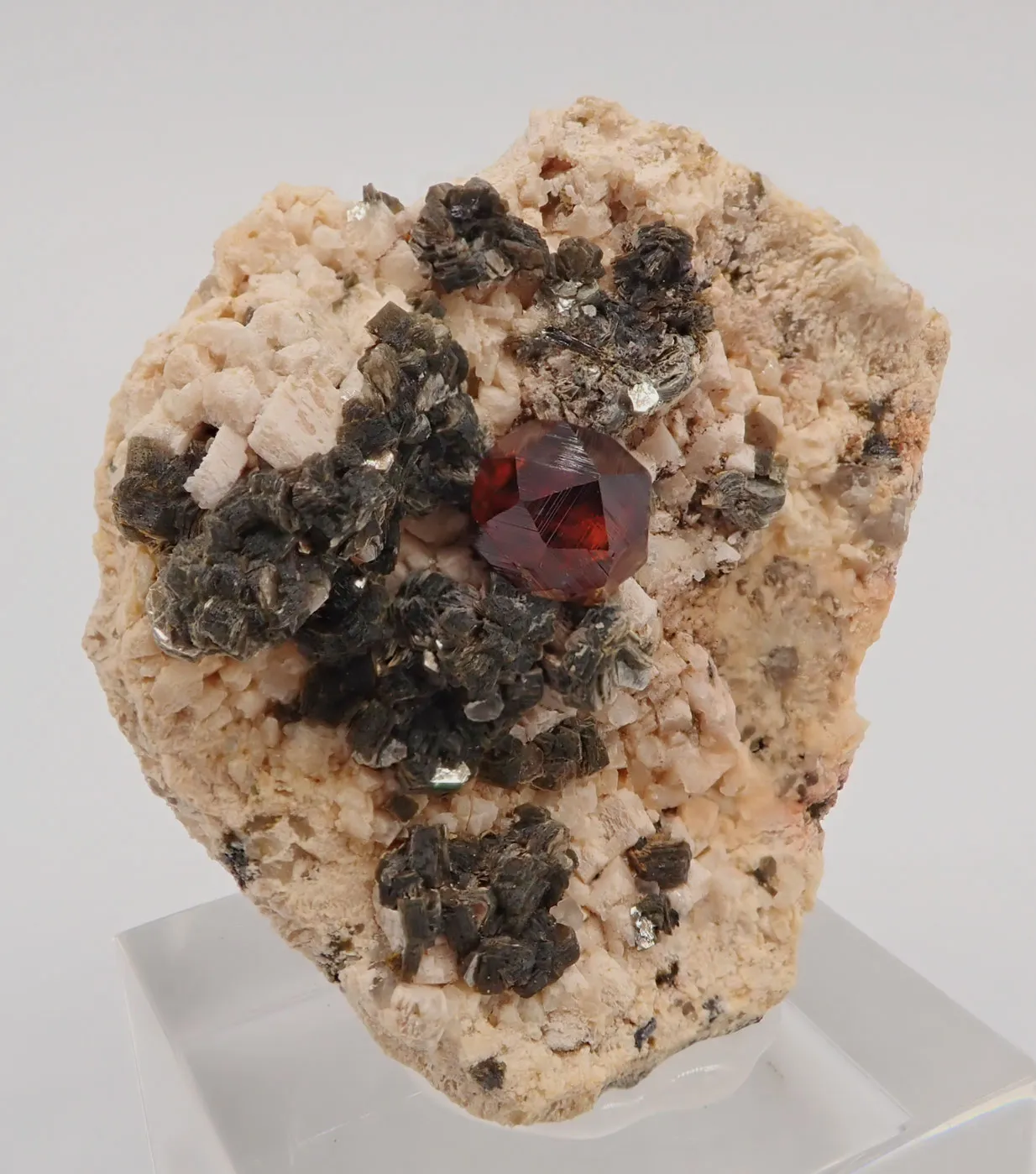 Spessartine Garnet - image 2