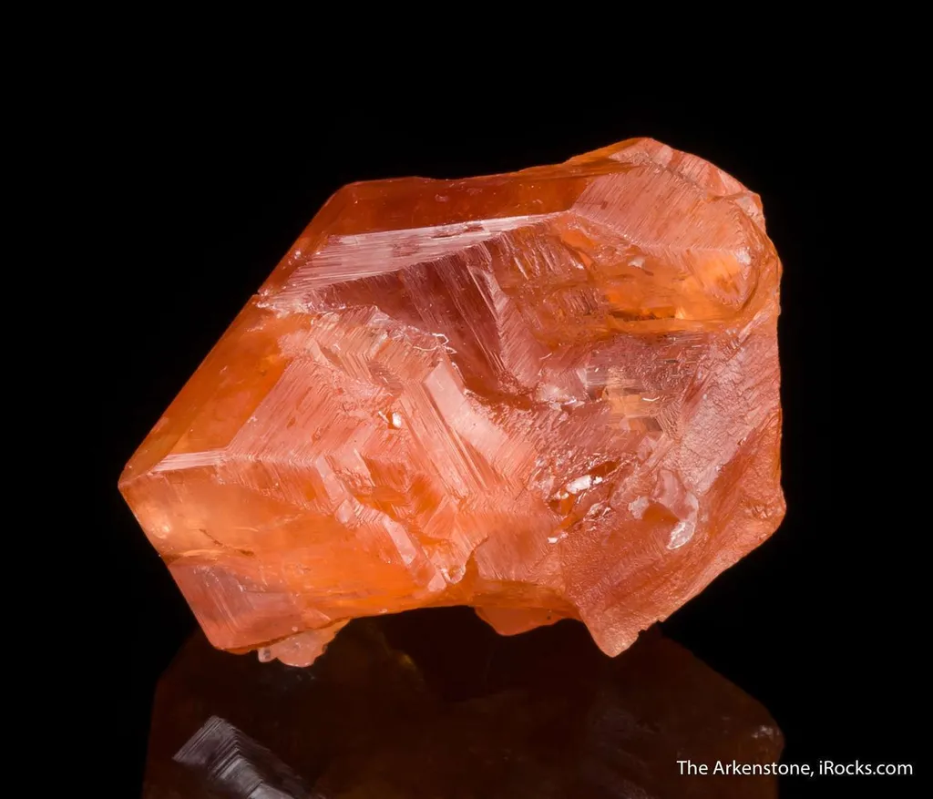 Spessartine Garnet - image 4