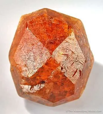 Spessartine Garnet - image 3