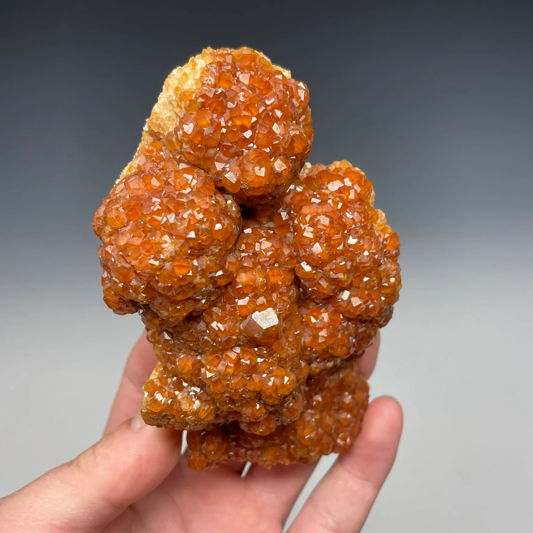 Spessartine Garnet - image 3