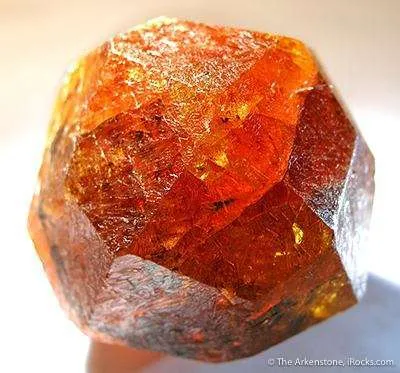 Spessartine Garnet - image 4