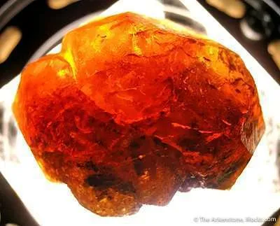 Spessartine Garnet - image 3