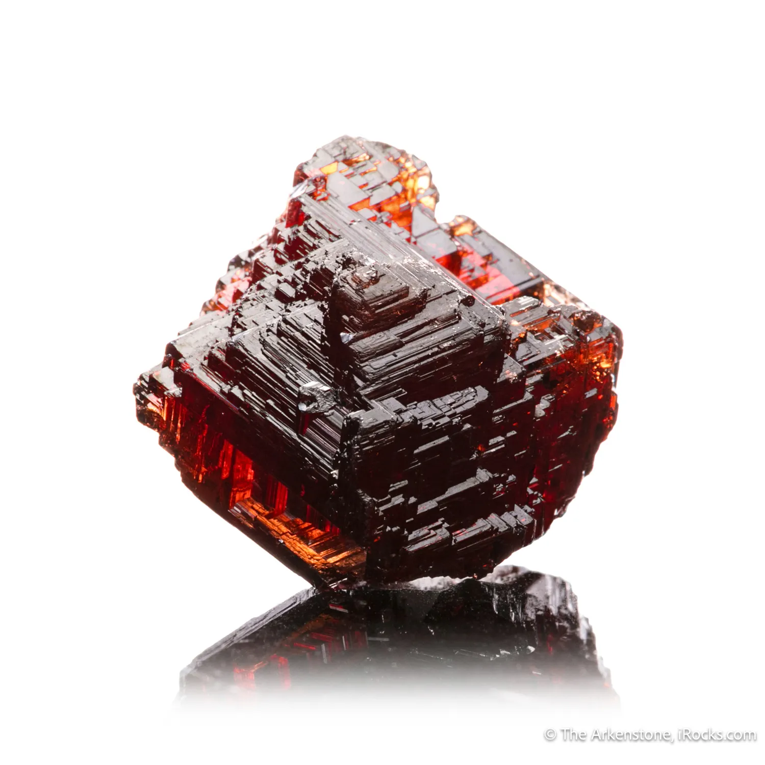 Spessartine Garnet - image 5