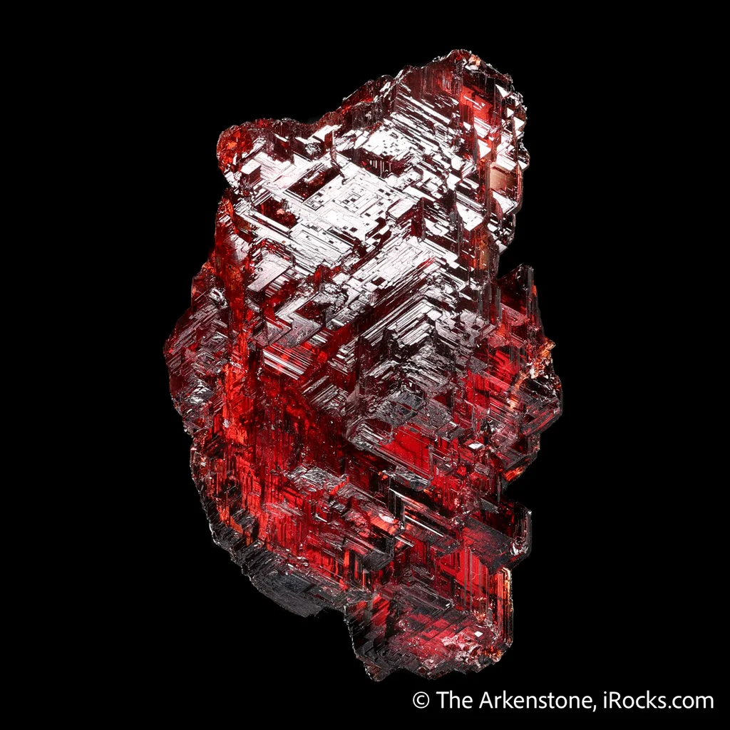 Spessartine Garnet - image 5