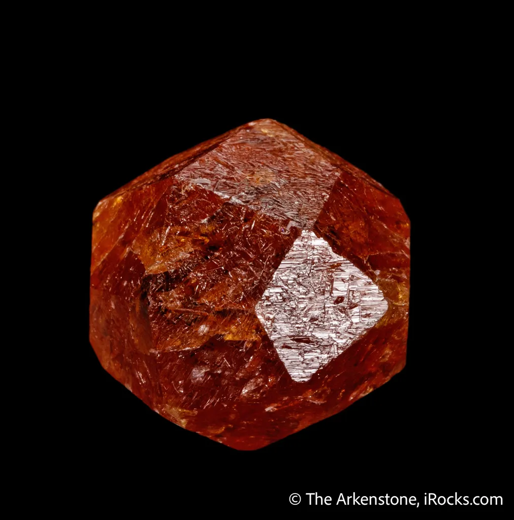 Spessartine Garnet image