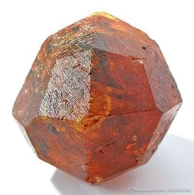Spessartine Garnet - image 2