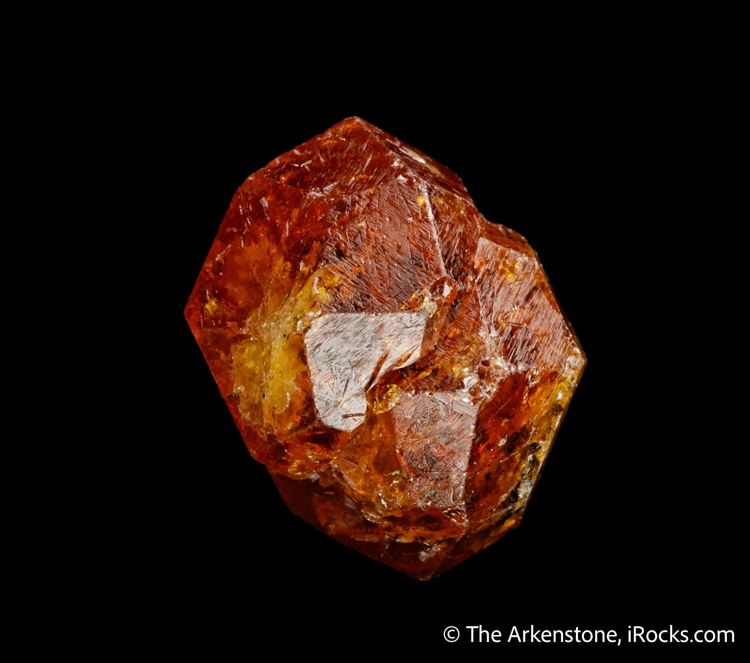 Spessartine Garnet - image 7