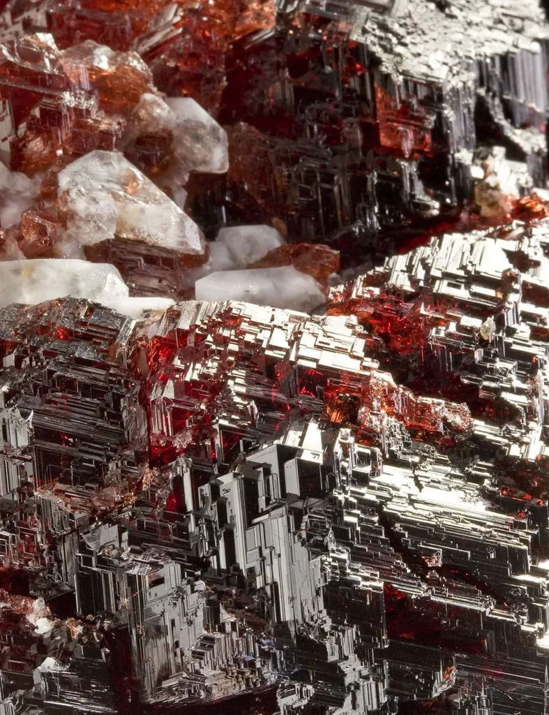 Spessartine Garnet - image 4