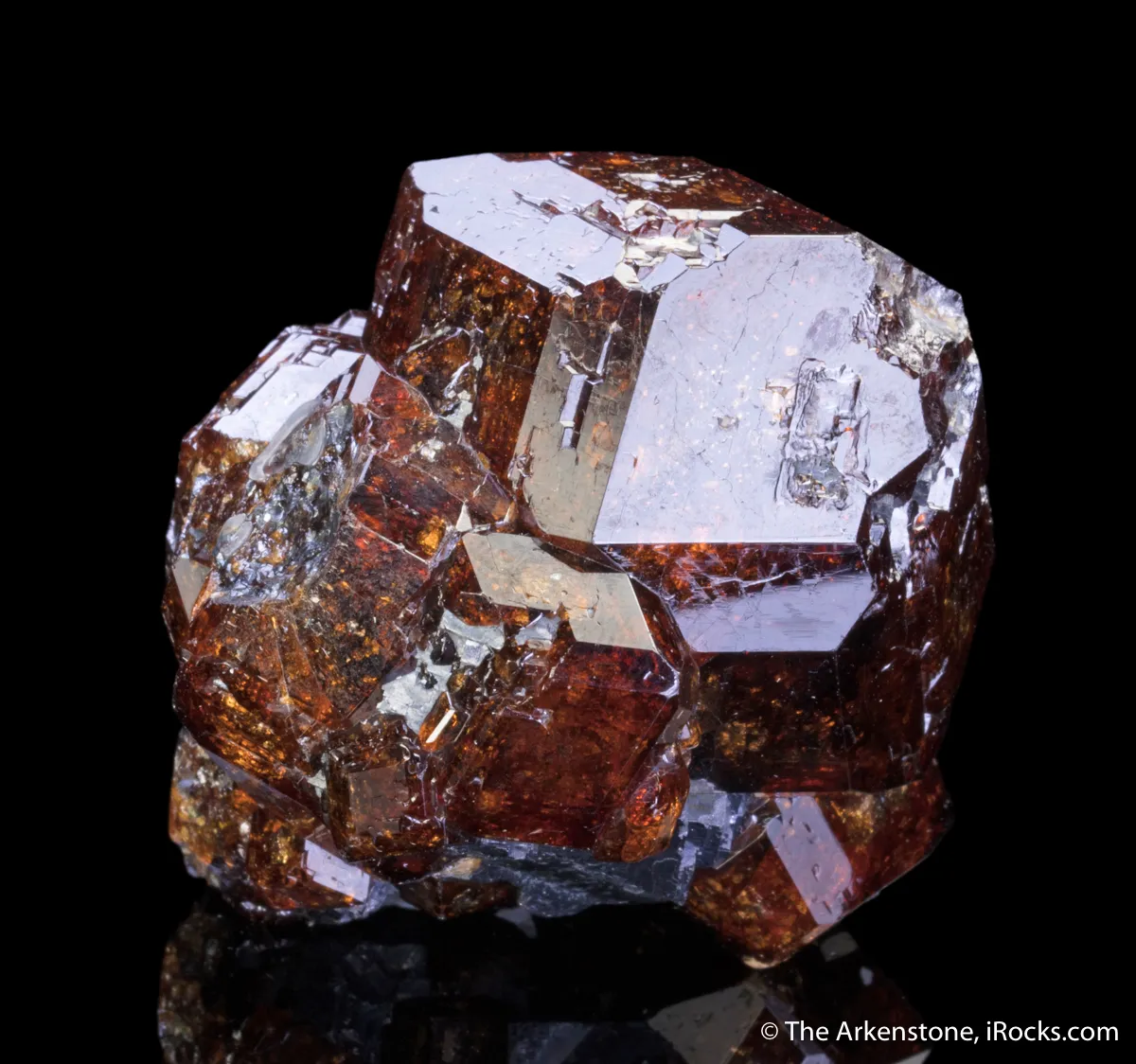Spessartine Garnet - image 2