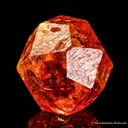 Spessartine Garnet - image 1