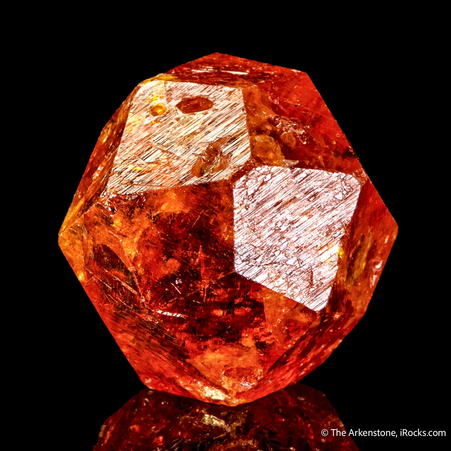 Spessartine Garnet - image 1