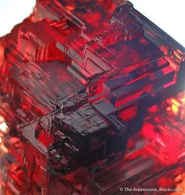 Spessartine Garnet - image 5
