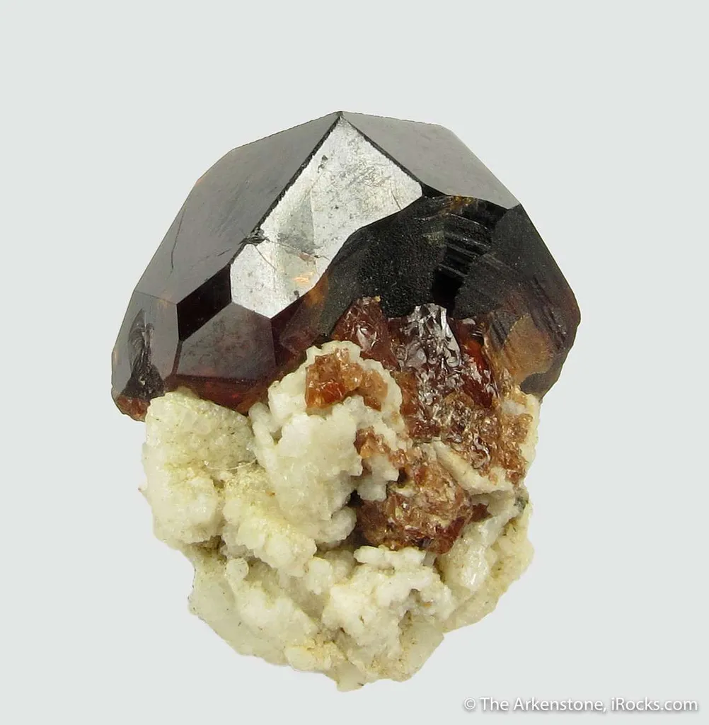 Spessartine Garnet - image 2