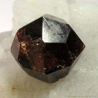 Spessartine Garnet - image 2