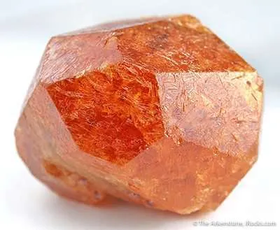 Spessartine Garnet image