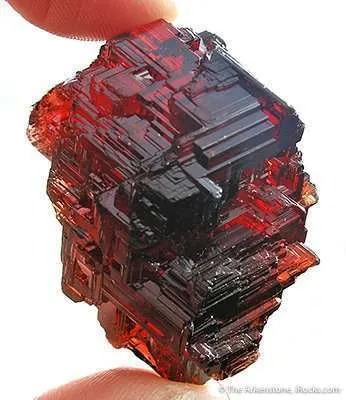 Spessartine Garnet - image 4